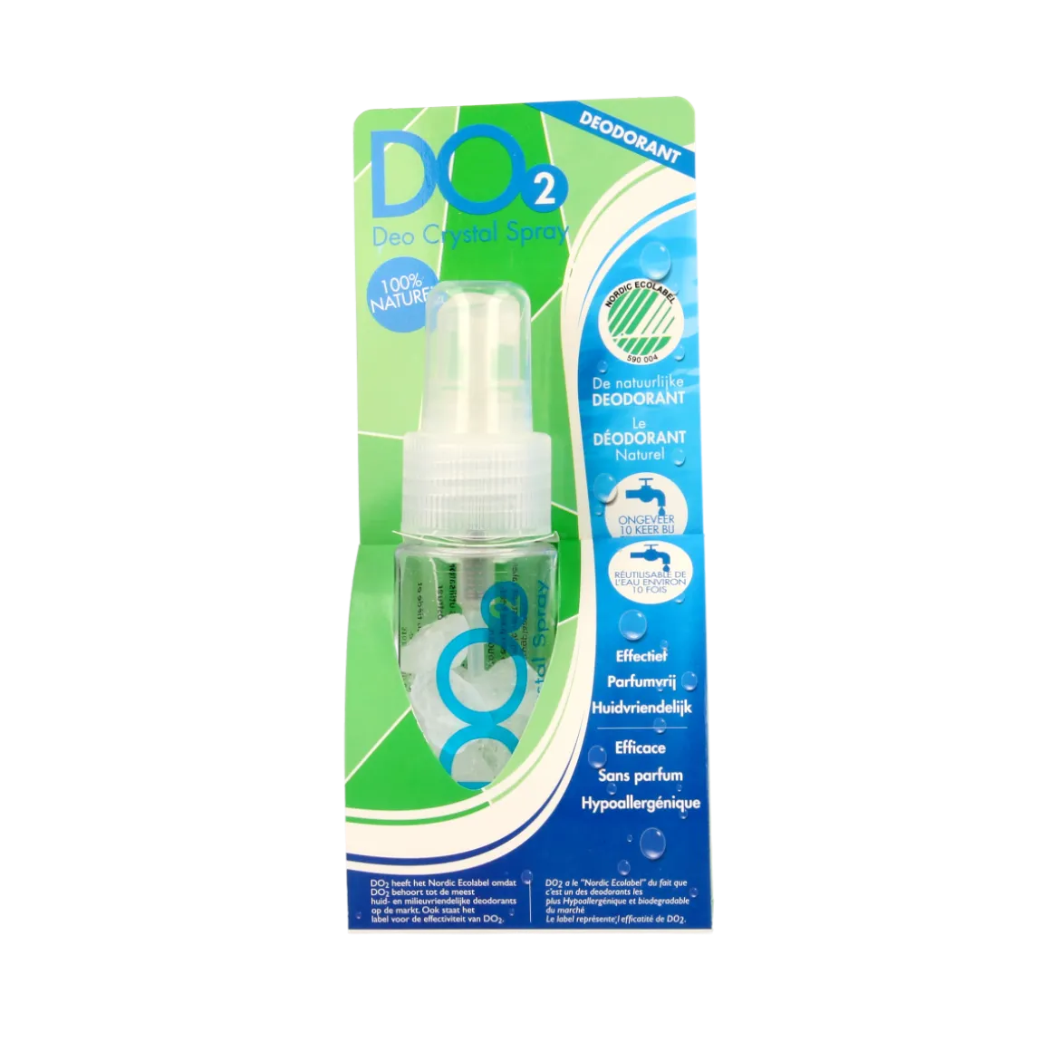DO2 Deodorantspray