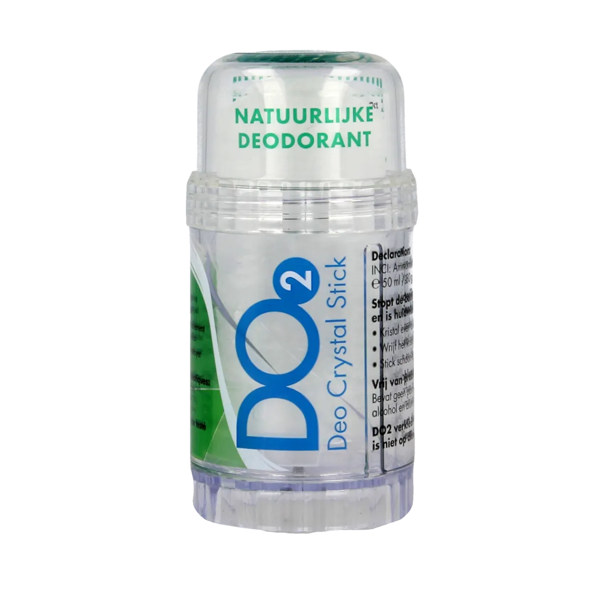 New DO2 Deodorantstick basis aluin