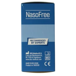 Dos Medical NasoFree nasaal saline spoelzout 2.5 gram