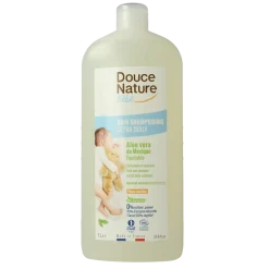 Outlet Douce Nature Baby badschuim & shampoo bio