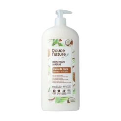 Douce Nature Douchecreme kokos bio
