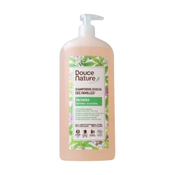Hot Douce Nature Douchegel & shampoo provence verbena Ardeche bio