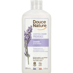 New Douce Nature Douchegel & shampoo lavendel provence bio