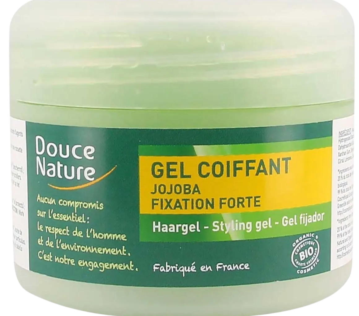 Douce Nature Haargel jojoba forte bio