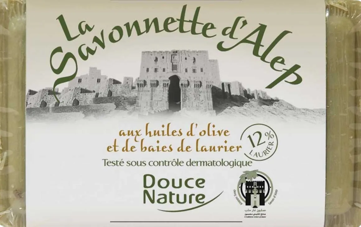 Douce Nature Toiletzeep Aleppo 12%