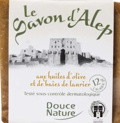 Discount Douce Nature Zeep Aleppo blok 12% bio