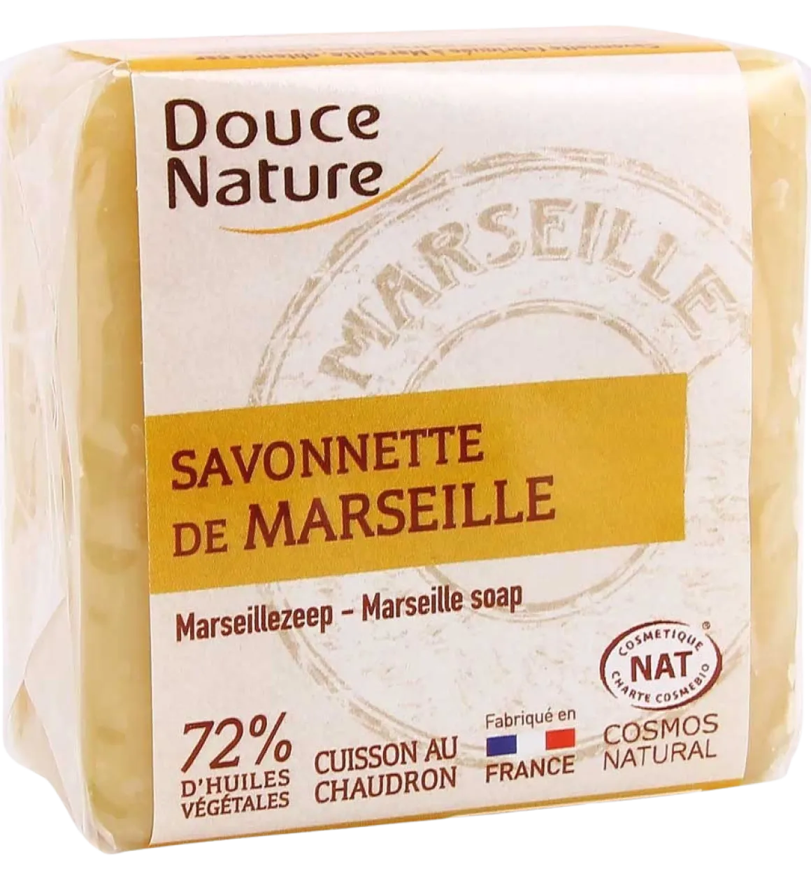 Douce Nature Zeep Marseille bio