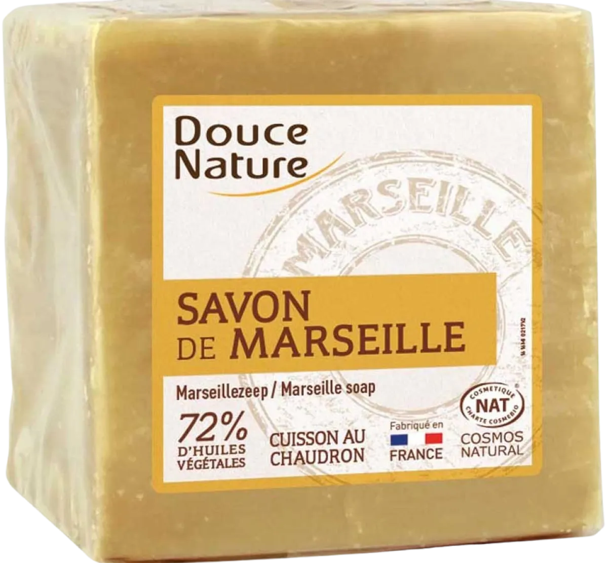 Discount Douce Nature Zeep Marseille palm bio