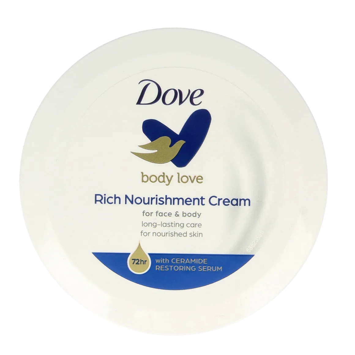 Dove Body creme voedend