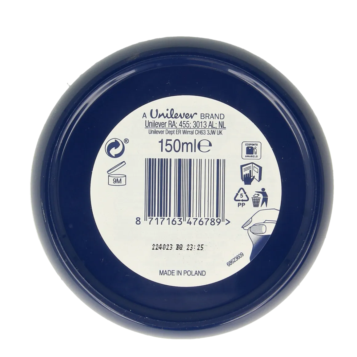 Dove Body creme voedend