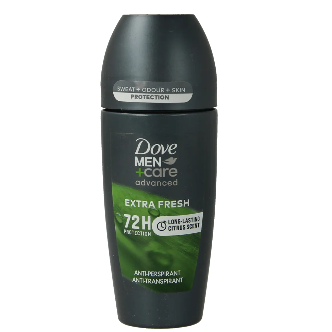 Dove Deodorant roller men+ care extra fresh