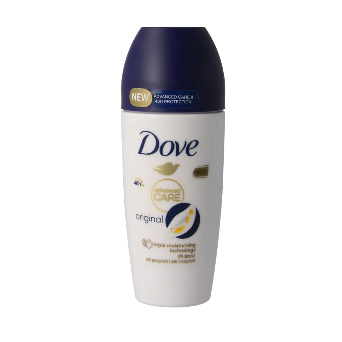 Best Dove Deodorant roller original