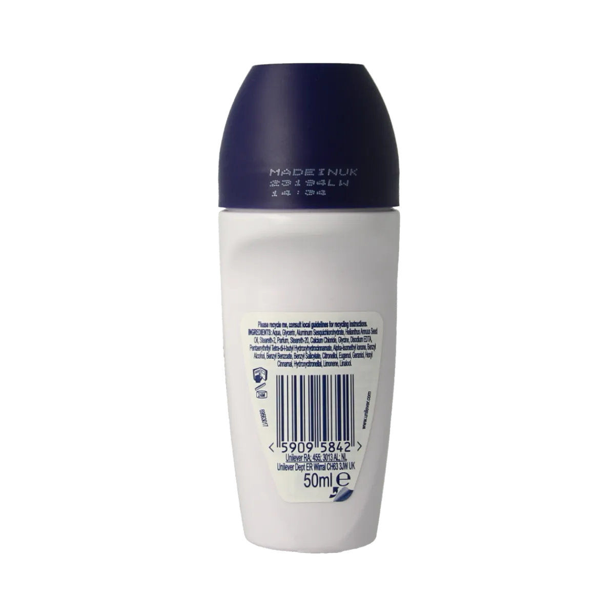 Best Dove Deodorant roller original