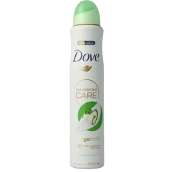Dove Deodorant spray cucumber & green tea