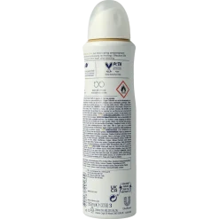 Dove Deodorant spray invisible dry
