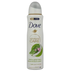 Dove Deodorant spray matcha & sakura
