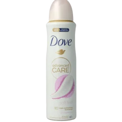 Dove Deodorant spray soft feel