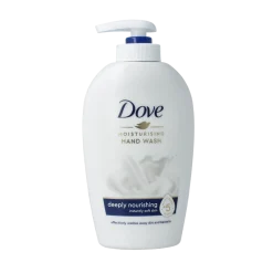 Sale Dove Pompzeep verzorgende handzeep