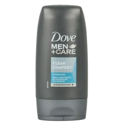 Outlet Dove Shower men + care clean comfort