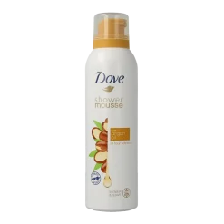 Dove Shower mousse argan oil