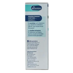 Dr.Beckmann Super wit 40 gram