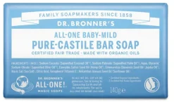 Dr Bronners Barsoap baby mild