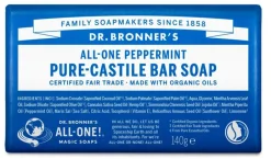 Dr Bronners Barsoap pepermunt