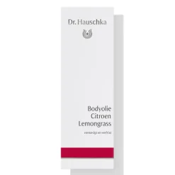 New Dr. Hauschka Bodyolie citroen lemongrass