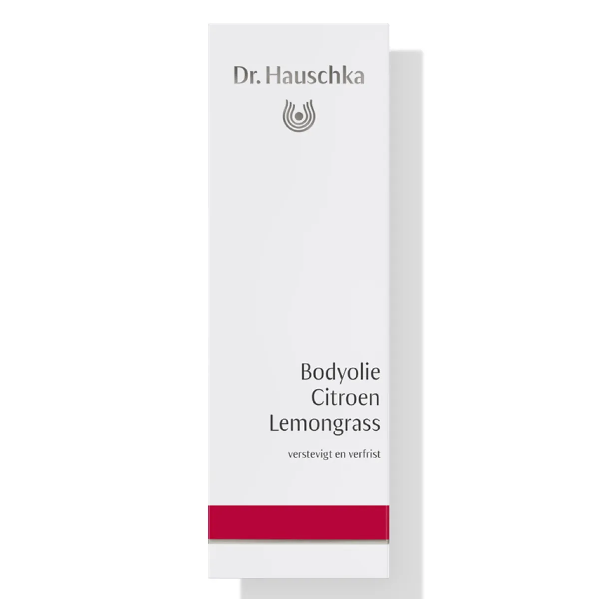 New Dr. Hauschka Bodyolie citroen lemongrass