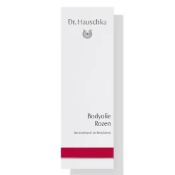 Dr. Hauschka Bodyolie rozen