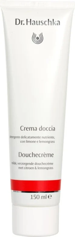 Dr. Hauschka Douchecreme citroen lemongrass