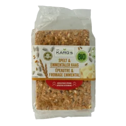 Best Dr. Karg's Spelt met emmenthaler bio