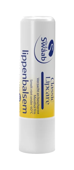 Dr. Swaab Lippenbalsem classic met UV filter
