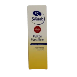 Dr. Swaab Vaseline wit