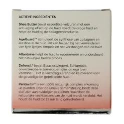 Dr. van der Hoog Anti-aging hypoallergeen dag en nachtcreme