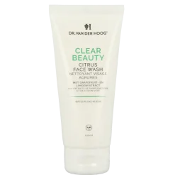 Dr. van der Hoog Clear citrus facewash