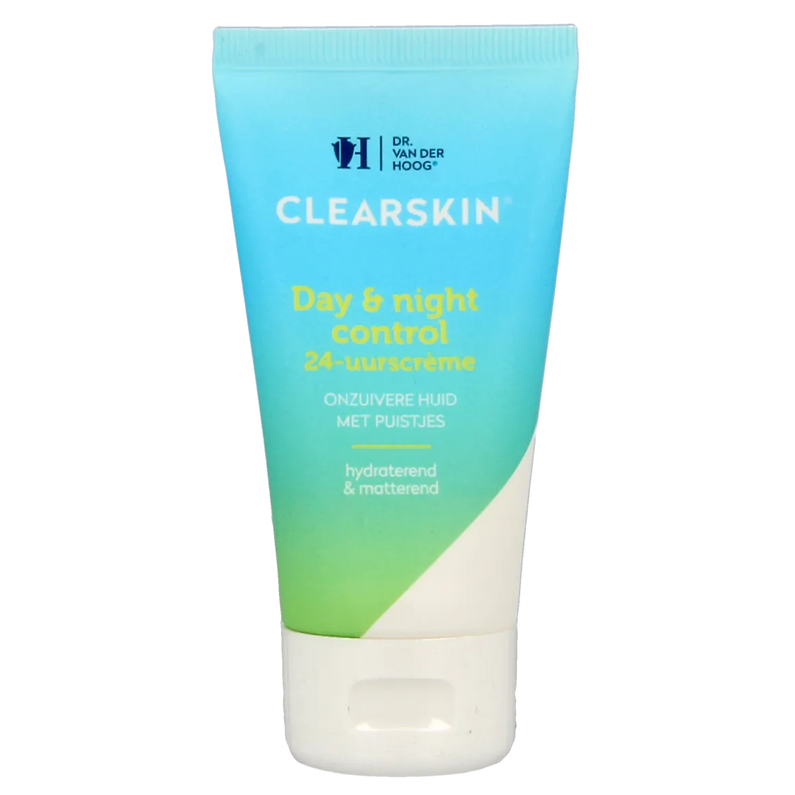 Dr. van der Hoog Clearskin day & night control