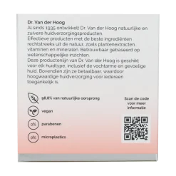Dr. van der Hoog Dagcreme hypoallergeen
