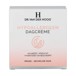 Dr. van der Hoog Dagcreme hypoallergeen