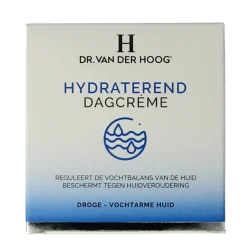 Dr. van der Hoog Hydraterende dagcreme