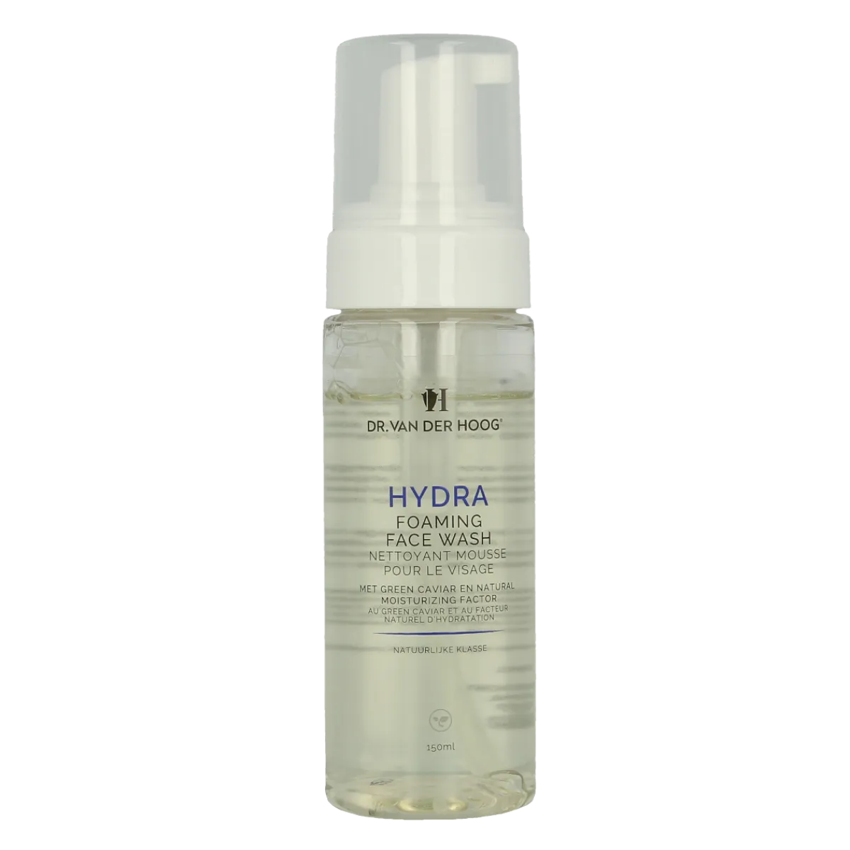 Sale Dr. van der Hoog Hydraterende foaming facewash