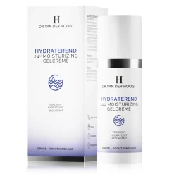 Clearance Dr. van der Hoog Hydraterende 24H moisting cream