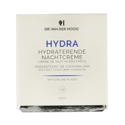 Best Dr. van der Hoog Nachtcreme hydraterend