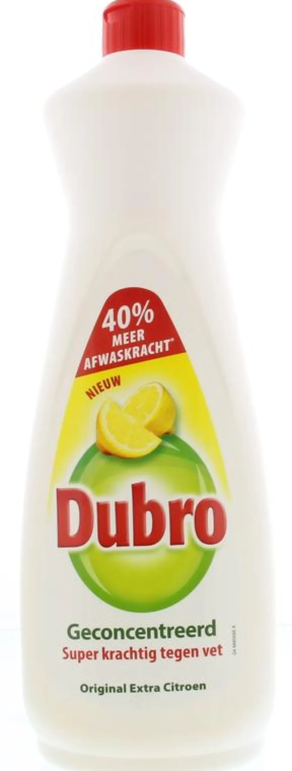 Dubro Afwas extra citroen