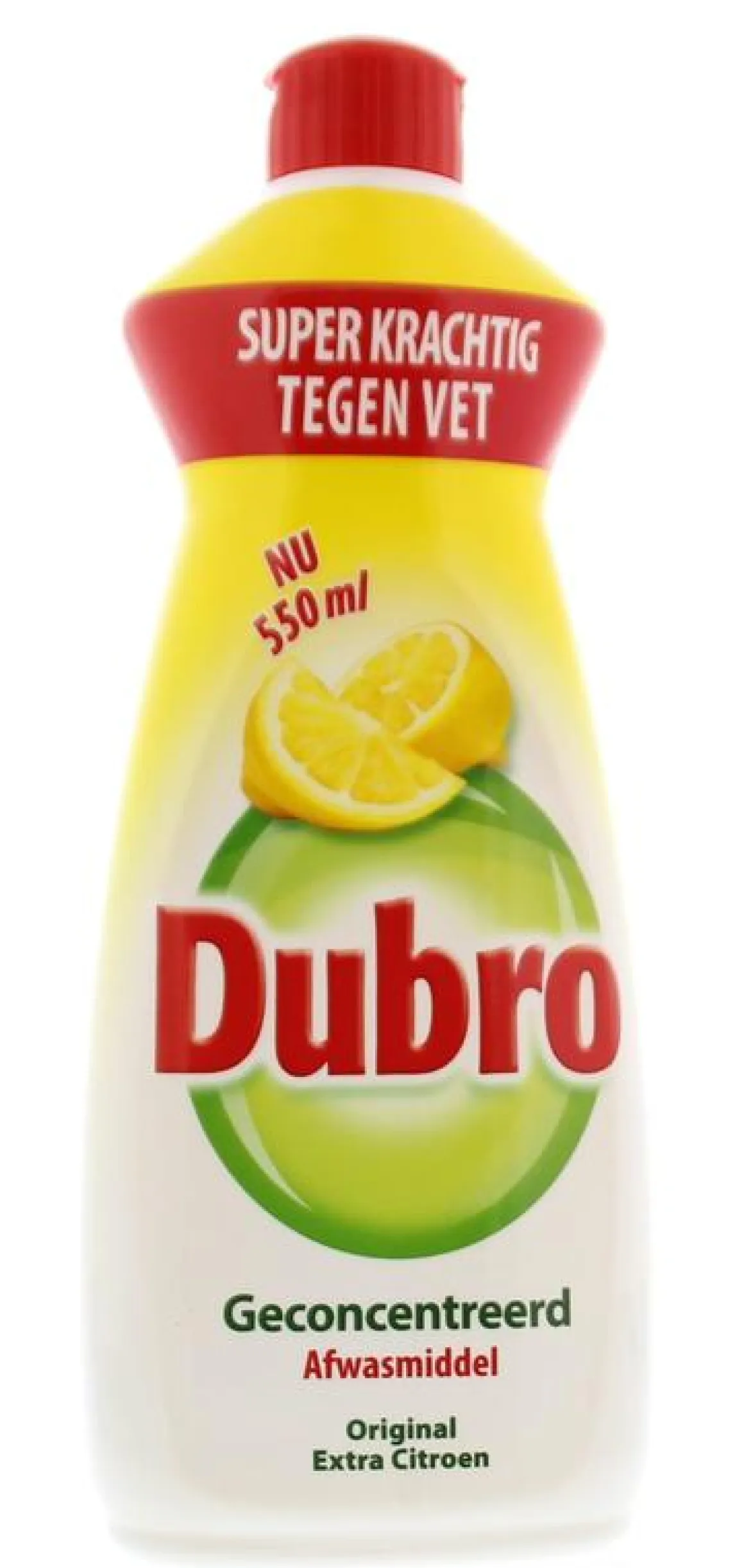 Dubro Afwas extra citroen
