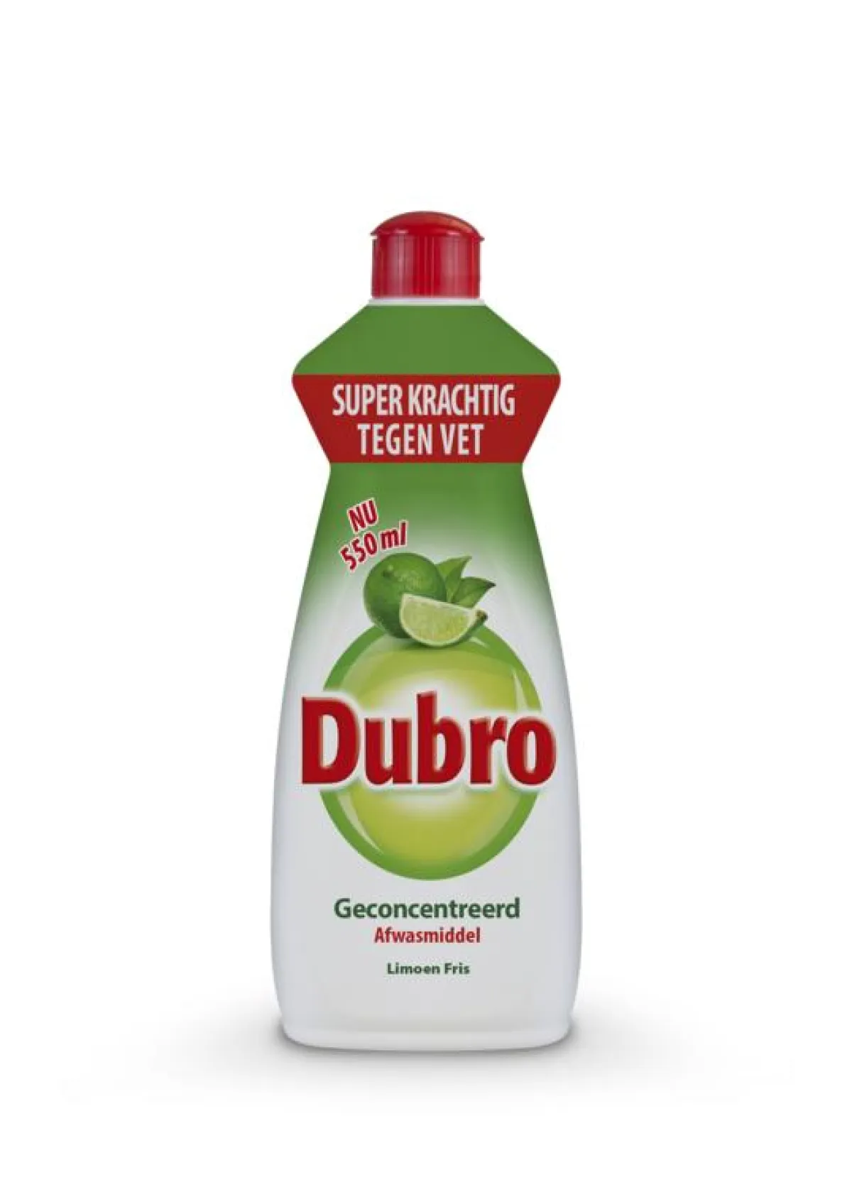 New Dubro Afwas limoen fris