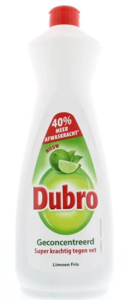 Discount Dubro Afwas limoen fris