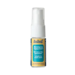 Hot Duodent Mondspray spearmint