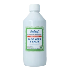 New Duodent Mondwater aloe vera/salie