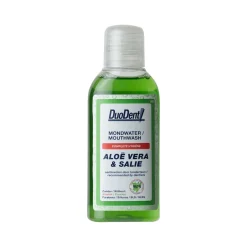 Duodent Mondwater aloe vera/salie
